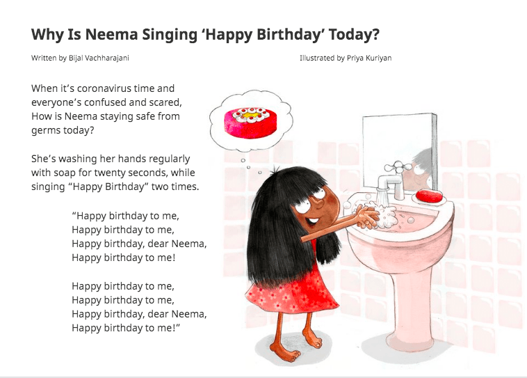 Illustrated by Priya Kuriyan